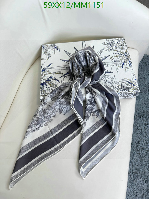 Scarf-Dior Code: MM1151 $: 59USD
