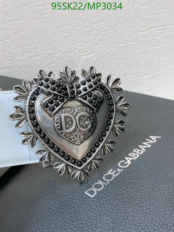Belts-D&G Code: MP3034 $: 95USD