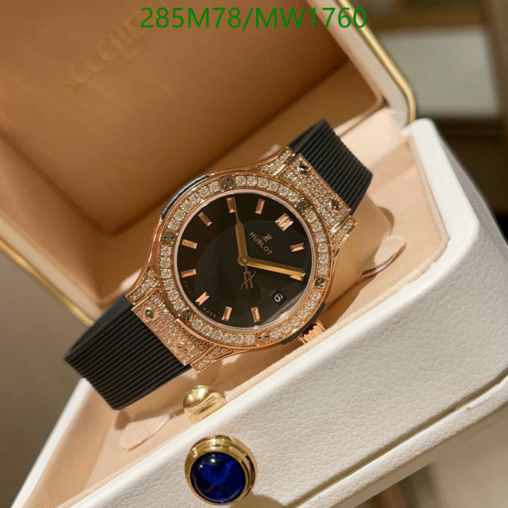 Watch-(Mirror Quality)-Hublot Code: MW1760 $: 285USD