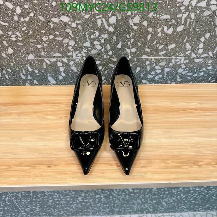 Women Shoes-Valentino Code: GS9813 $: 109USD