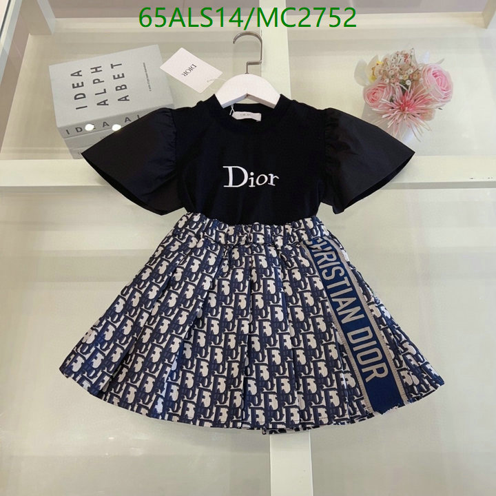 Kids clothing-Dior Code: MC2752 $: 65USD