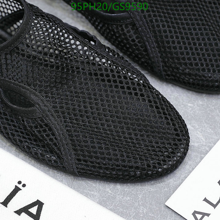 Women Shoes-ALAIA Code: GS9590 $: 95USD