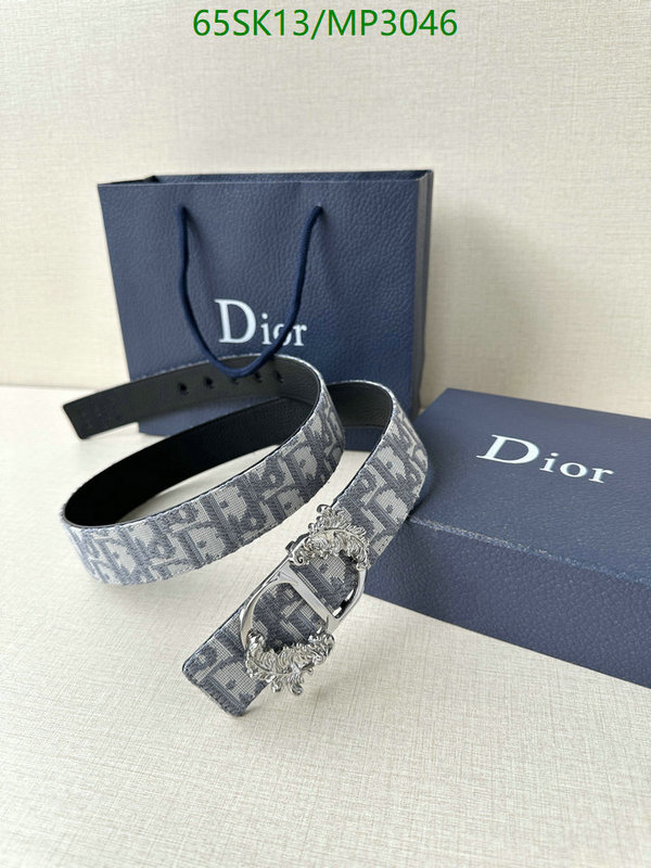 Belts-Dior Code: MP3046 $: 65USD