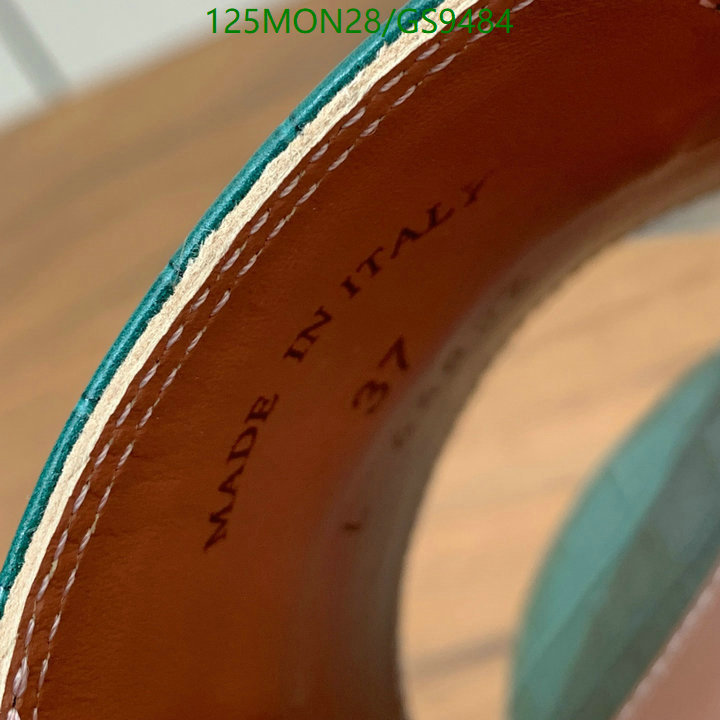 Women Shoes-Loro Piana Code: GS9484 $: 125USD