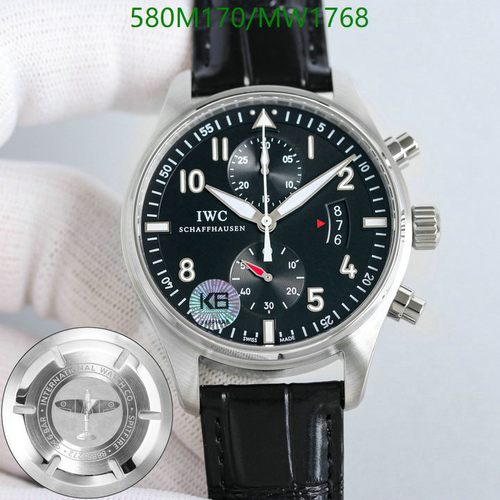 Watch-Mirror Quality-IWC Code: MW1768 $: 580USD
