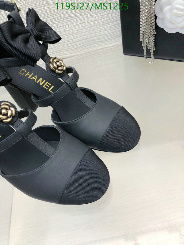 Women Shoes-Chanel Code: MS1225 $: 119USD