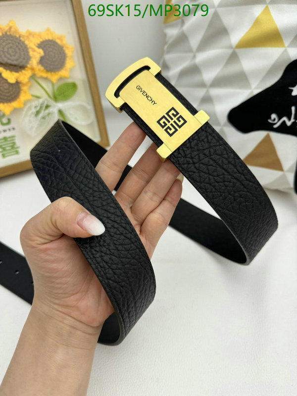 Belts-Givenchy Code: MP3079 $: 69USD