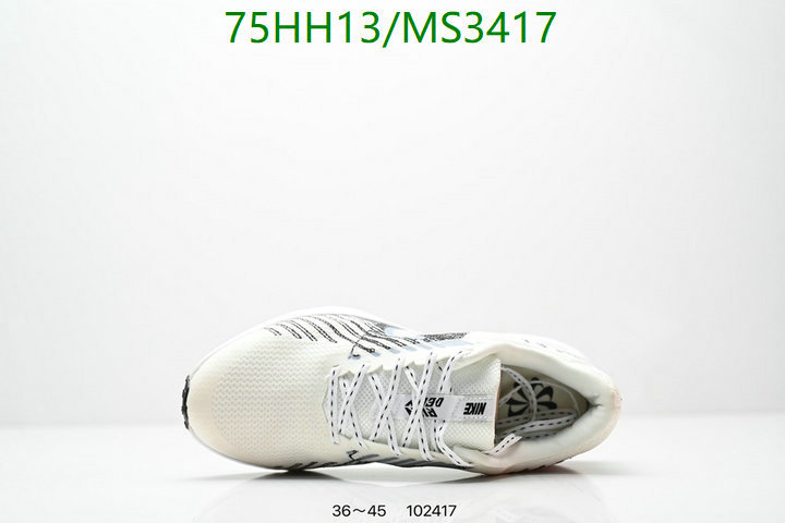 Women Shoes-NIKE Code: MS3417 $: 75USD