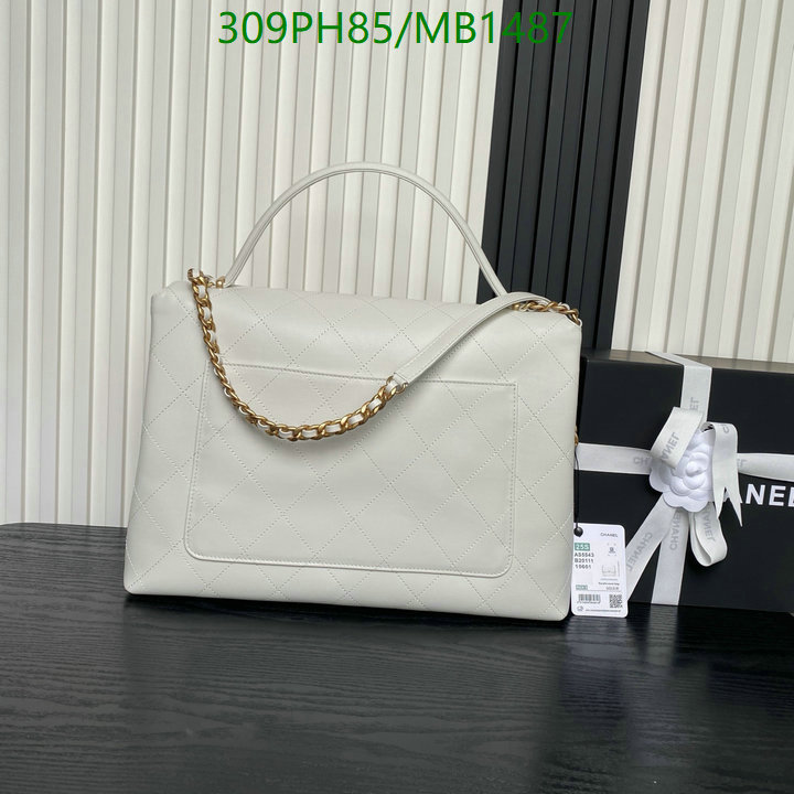 Chanel Bag-(Mirror)-Crossbody- Code: MB1487 $: 309USD