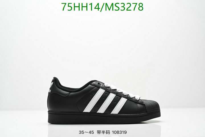 Men shoes-Adidas Code: MS3278 $: 75USD