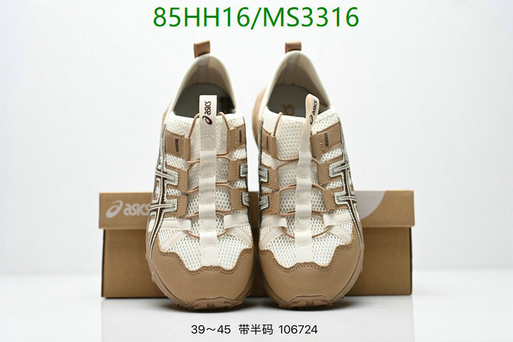 Men shoes-Asics Code: MS3316 $: 85USD