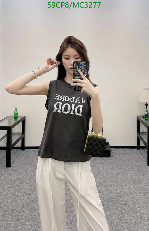 Clothing-Dior Code: MC3277 $: 59USD