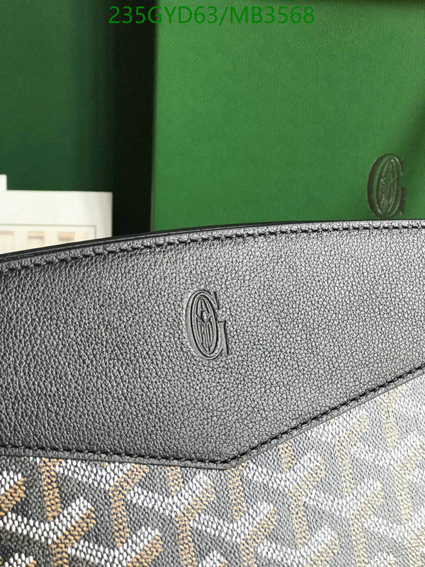 Goyard Bag-(Mirror)-Crossbody- Code: MB3568 $: 235USD
