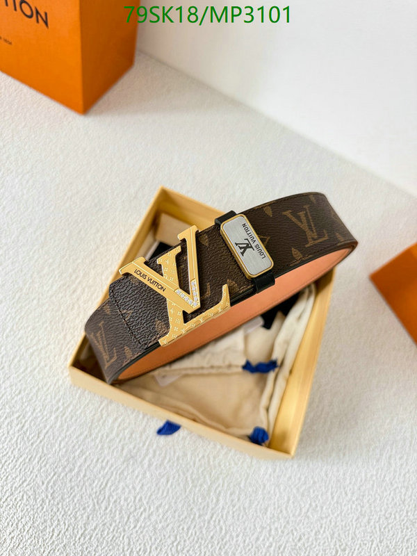 Belts-LV Code: MP3101 $: 79USD