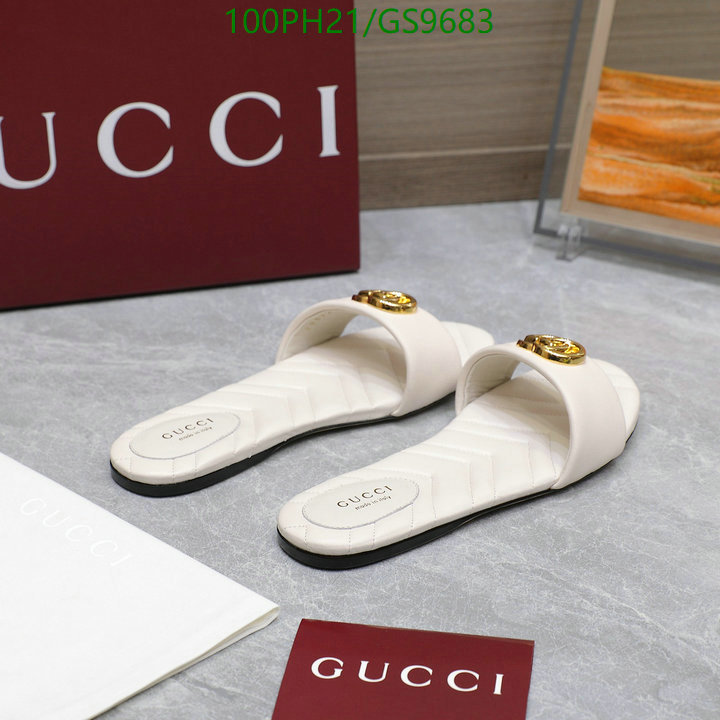 Women Shoes-Gucci Code: GS9683 $: 100USD