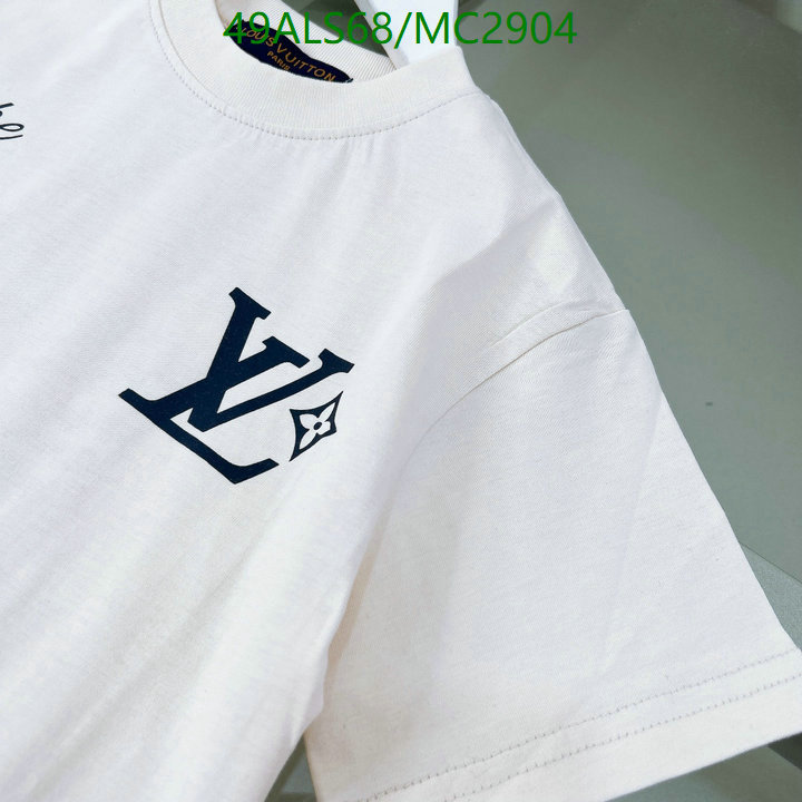 Kids Clothing-LV Code: MC2904 $: 49USD