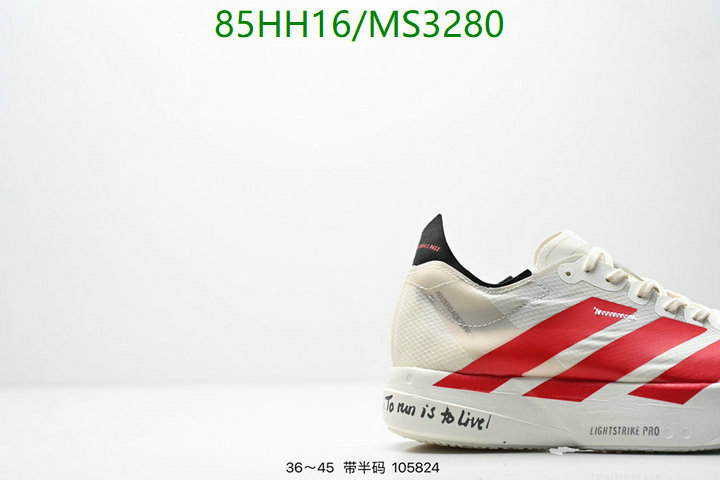 Men shoes-Adidas Code: MS3280 $: 85USD