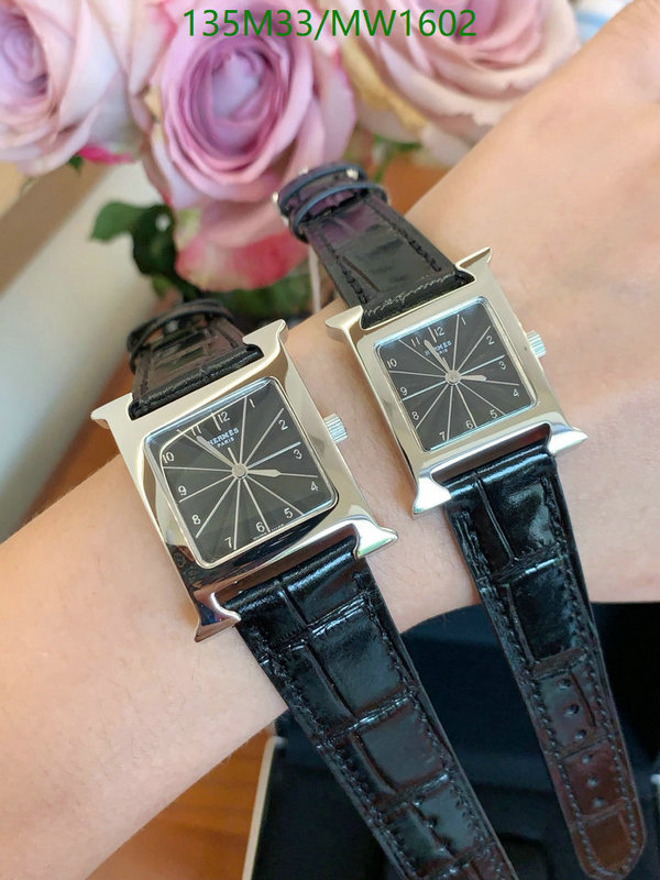 Watch-(4A)-Hermes Code: MW1602 $: 135USD
