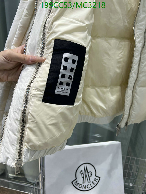 Down jacket Women-Moncler Code: MC3218 $: 199USD