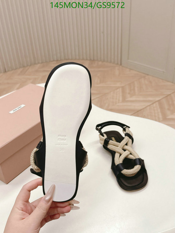 Women Shoes-Miu Miu Code: GS9572 $: 145USD