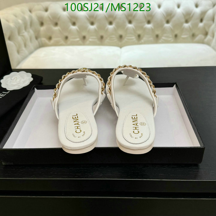 Women Shoes-Chanel Code: MS1223 $: 100USD