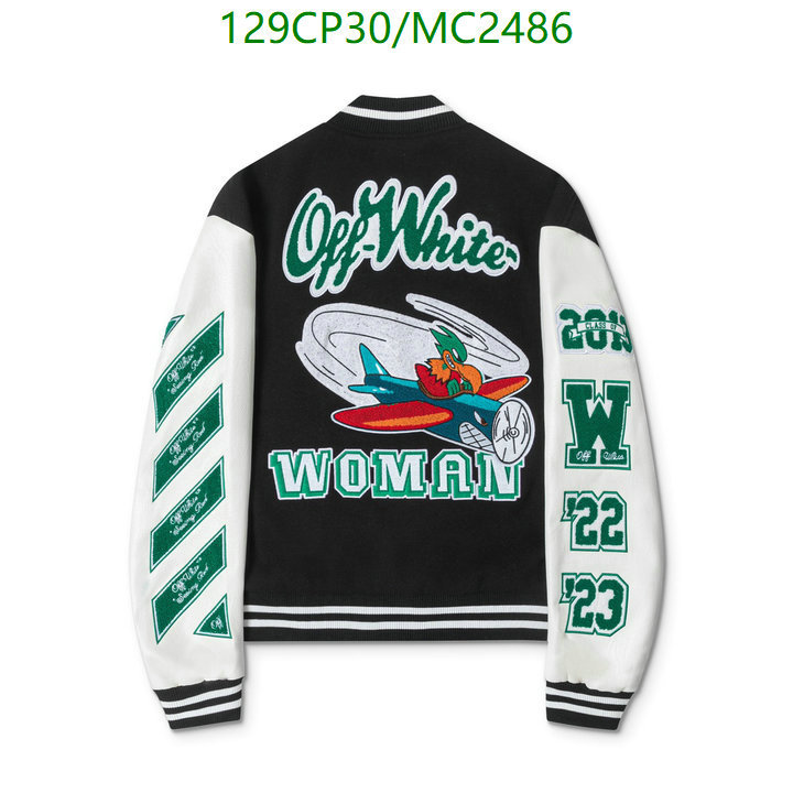 Clothing-Off-White Code: MC2486 $: 129USD