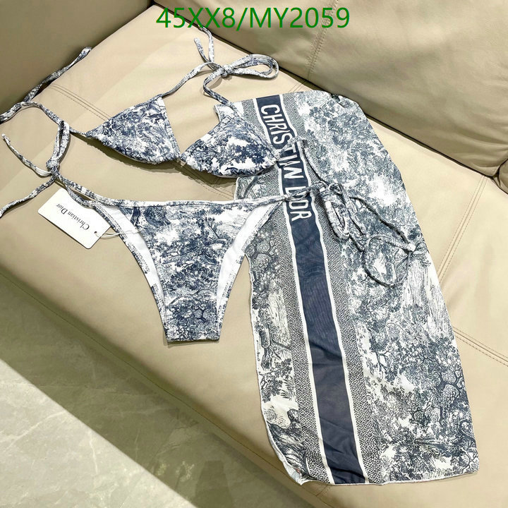 Swimsuit-Dior Code: MY2059 $: 45USD