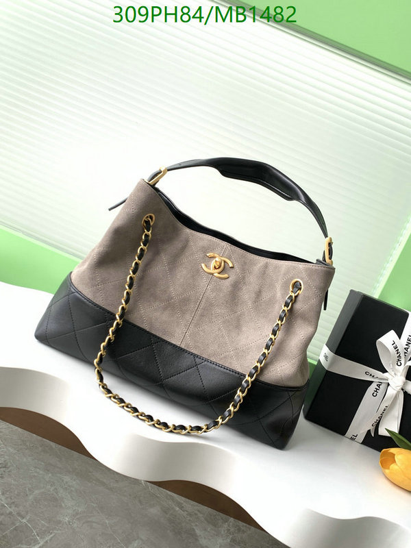 Chanel Bag-(Mirror)-Handbag- Code: MB1482 $: 309USD