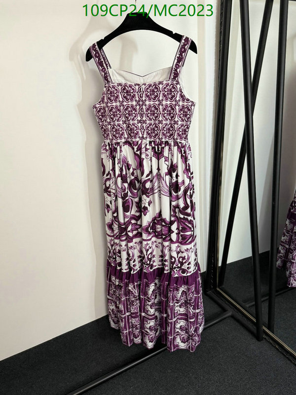 Clothing-D&G Code: MC2023 $: 109USD