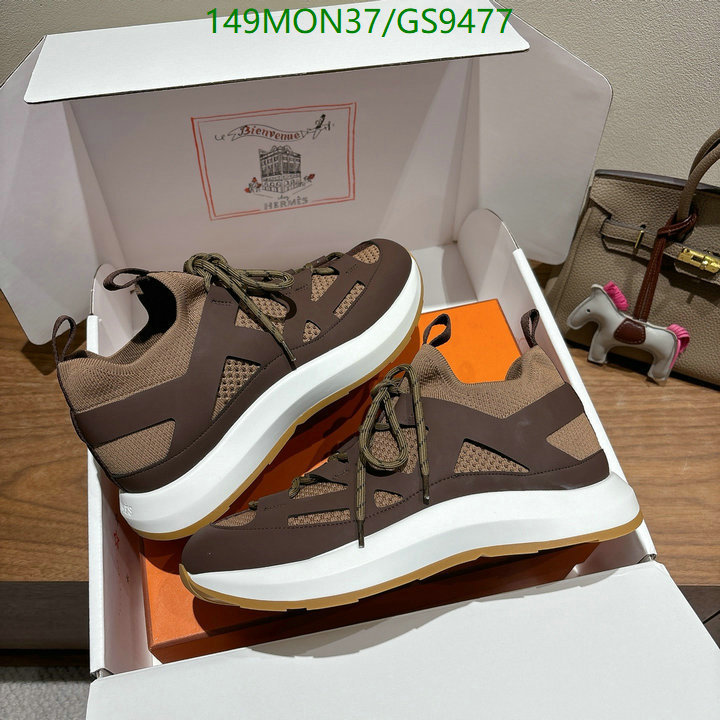 Men shoes-Hermes Code: GS9477 $: 149USD