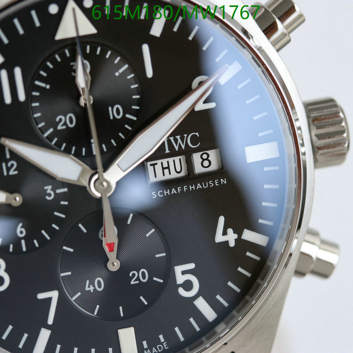 Watch-Mirror Quality-IWC Code: MW1767 $: 615USD