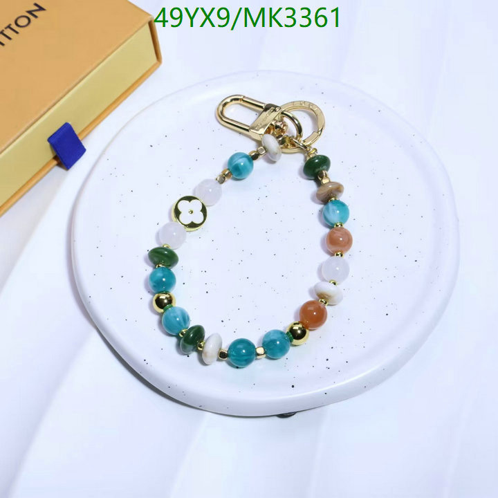 Key pendant-LV Code: MK3361 $: 49USD