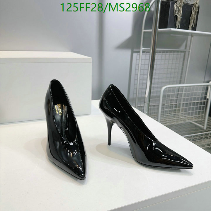 Women Shoes-Gucci Code: MS2968 $: 125USD-yupoo dhgate Women Shoes-Gucci Code: MS2968 $: 125USD