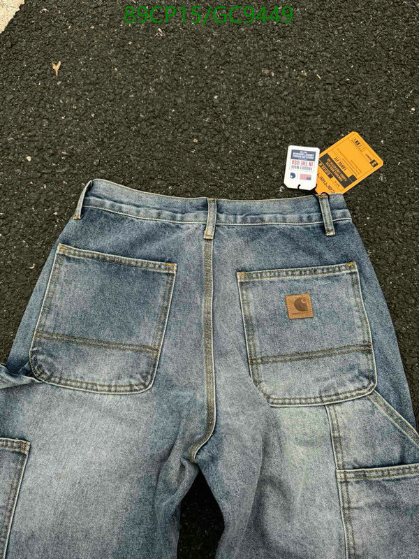 Clothing-Carhartt Code: GC9449 $: 89USD