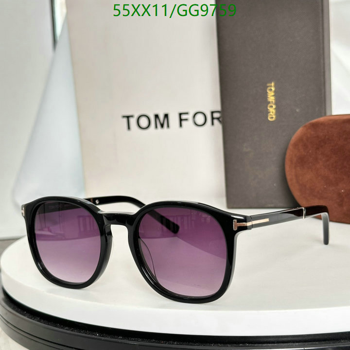 Glasses-Tom Ford Code: GG9759 $: 55USD