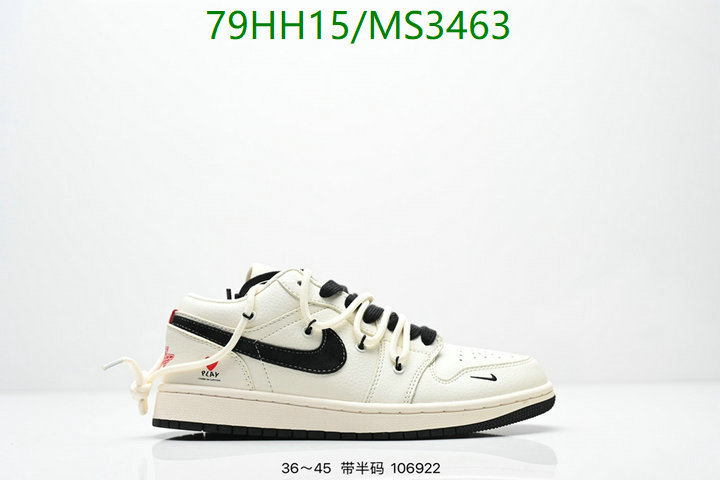 Men shoes-Nike Code: MS3463 $: 79USD