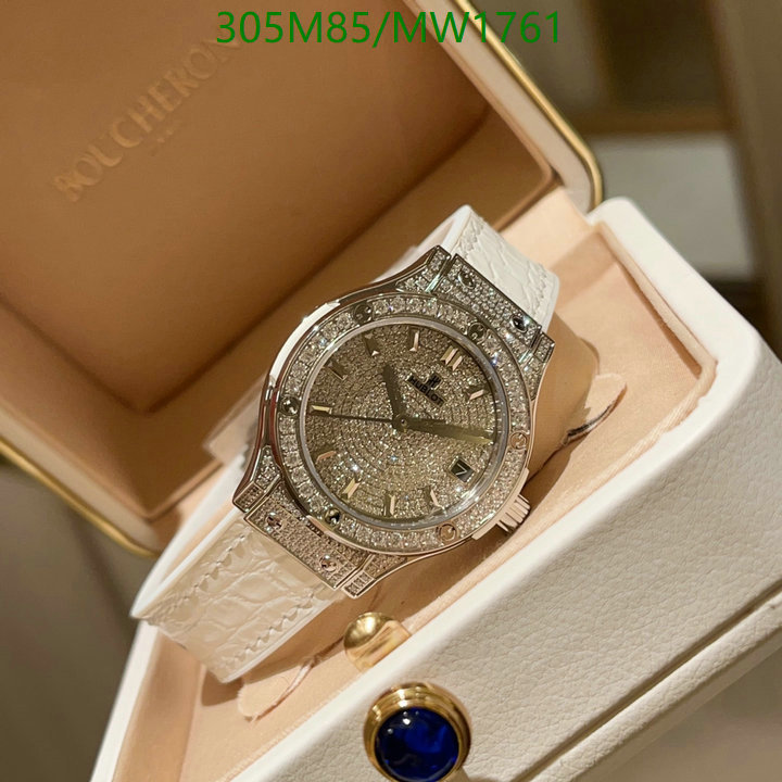 Watch-(Mirror Quality)-Hublot Code: MW1761 $: 305USD