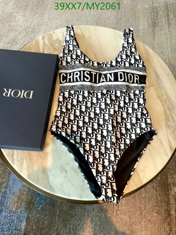 Swimsuit-Dior Code: MY2061 $: 39USD