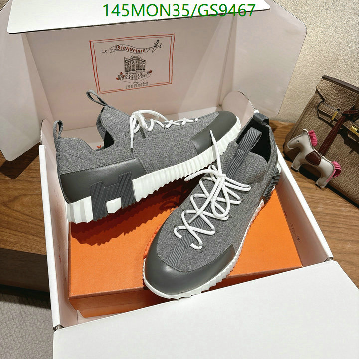 Men shoes-Hermes Code: GS9467 $: 145USD