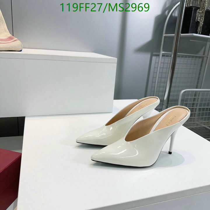 Women Shoes-Gucci Code: MS2969 $: 119USD-yupoo dhgate Women Shoes-Gucci Code: MS2969 $: 119USD