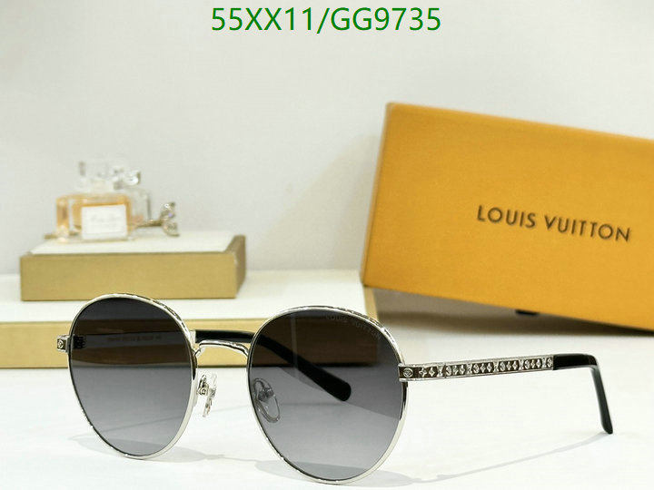 Glasses-LV Code: GG9735 $: 55USD