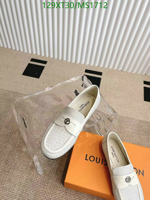 Women Shoes-LV Code: MS1712 $: 129USD