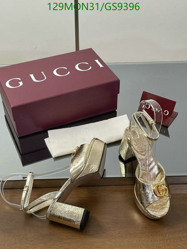 Women Shoes-Gucci Code: GS9396 $: 129USD