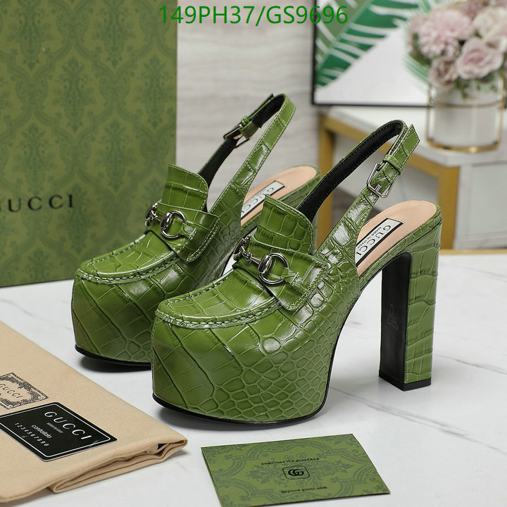 Women Shoes-Gucci Code: GS9696 $: 149USD