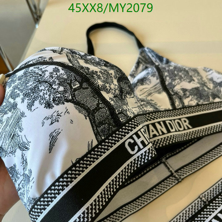 Swimsuit-Dior Code: MY2079 $: 45USD