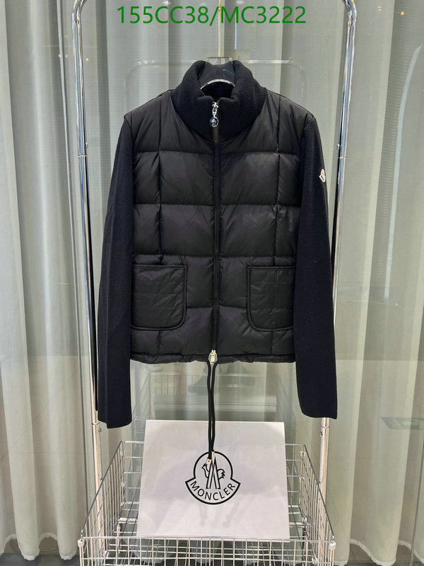 Down jacket Women-Moncler Code: MC3222 $: 155USD
