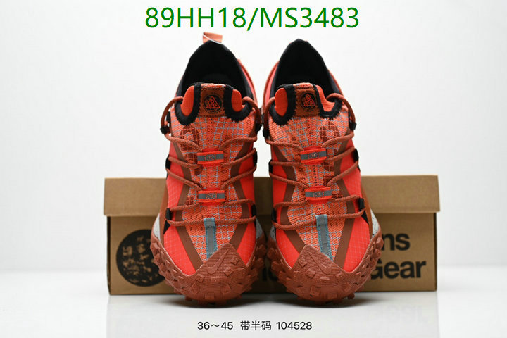 Women Shoes-NIKE Code: MS3483 $: 89USD