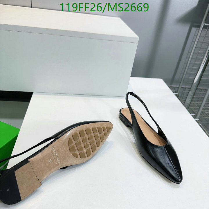 Women Shoes-BV Code: MS2669 $: 119USD