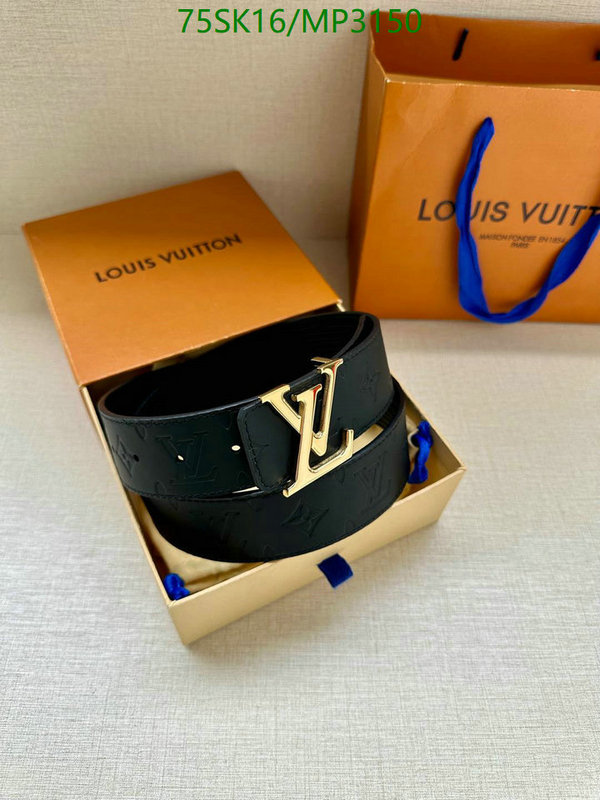 Belts-LV Code: MP3150 $: 75USD