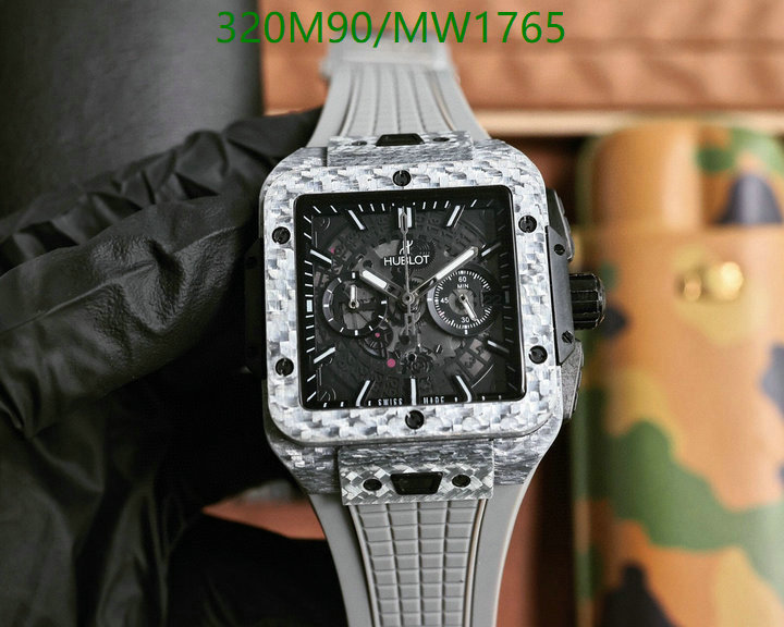 Watch-(Mirror Quality)-Hublot Code: MW1765 $: 320USD